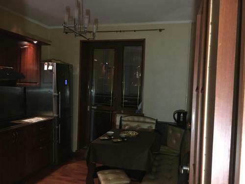 Apartments On Berezhok