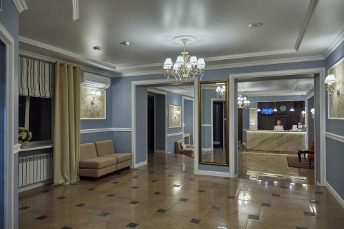 Hotel Complex Sosnoviy Bor