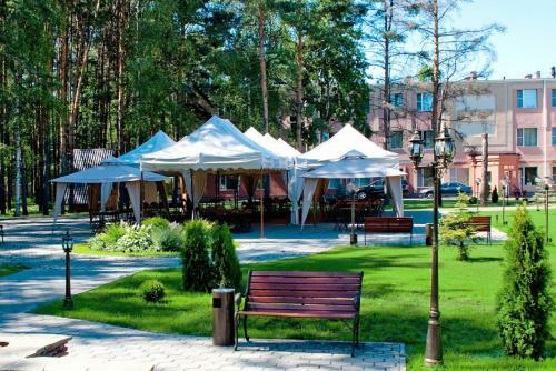 Hotel Complex Sosnoviy Bor