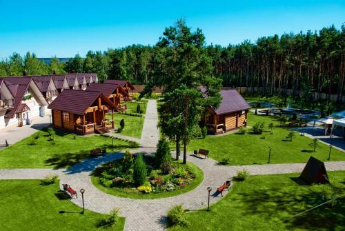 Hotel Complex Sosnoviy Bor