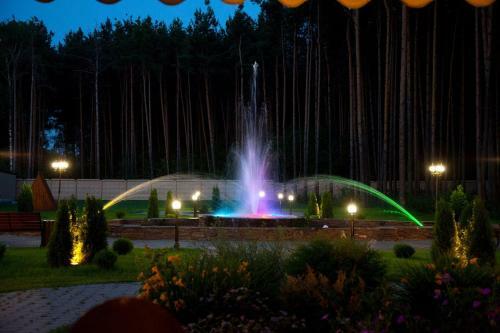 Hotel Complex Sosnoviy Bor