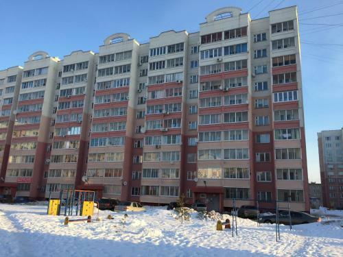 Apartaments Ivanovo-city On Moskovskiy Microrayon 2