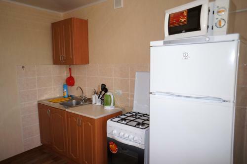 Apartment On Bagayeva Street