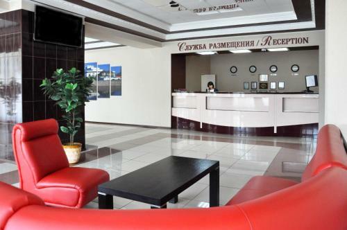 Voznesenskaya Hotel