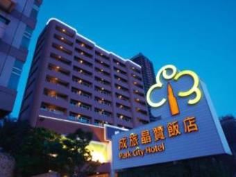 Park City Hotel Tamsui
