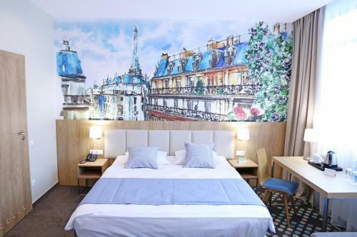 Europa Hotel And Apartment