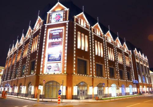 Europa Hotel And Apartment