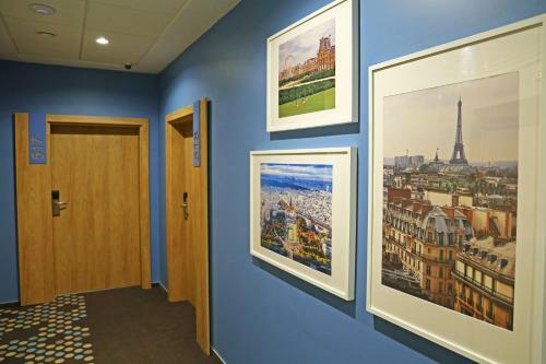 Europa Hotel And Apartment