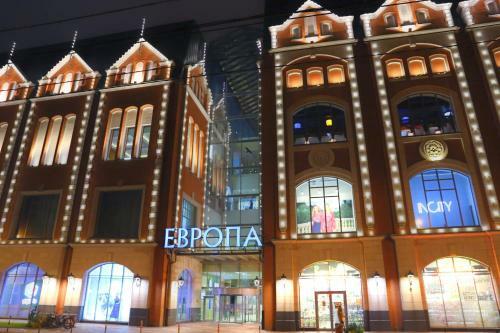 Europa Hotel And Apartment