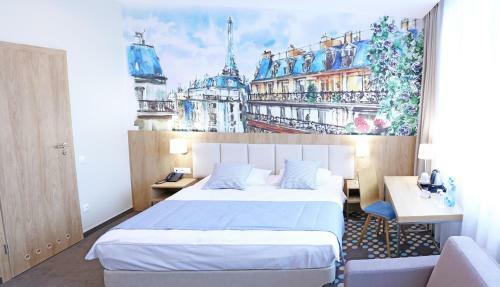 Europa Hotel And Apartment