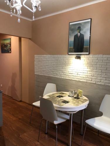 Apartment Near The King's Gate