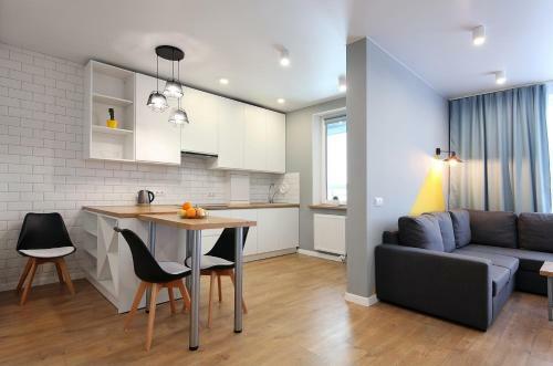 Apartments With River View (Bagramyana 36)