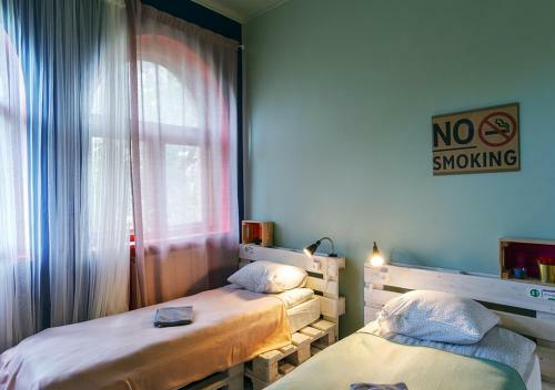 Albergue United Colors Home
