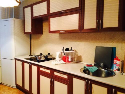 Apartment On Chistopolskaya 23