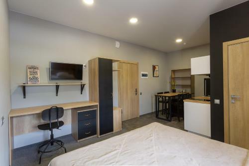 Apartamento Yamskoy Posad