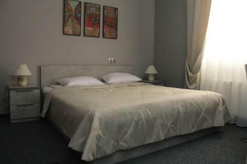 Apartamento Yamskoy Posad