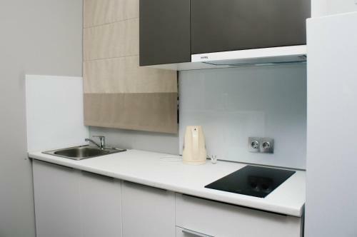 Apartamento Yamskoy Posad