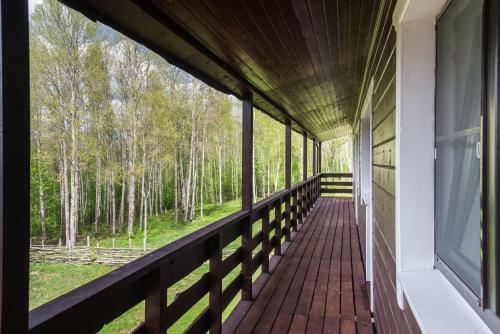Cottage Alpiyskiy Domik
