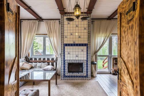 Cottage Alpiyskiy Domik