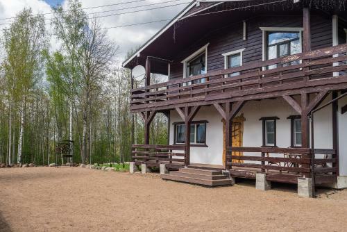 Cottage Alpiyskiy Domik