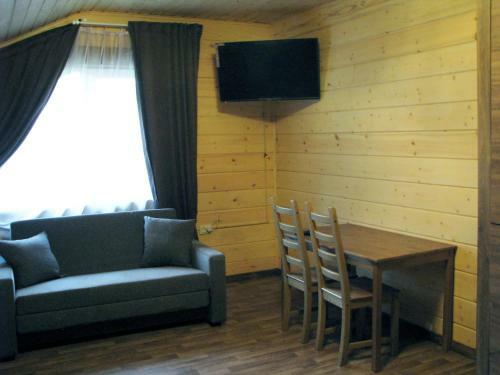 Hostal Medvezhiy Ugol Guest House
