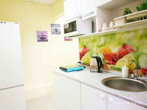 Apartamento Dearhome Studio Kuzminskaya