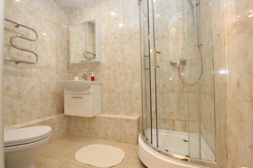 Apartment On Krasnaya 176