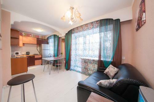 Kvartirov Apartment At K.marksa