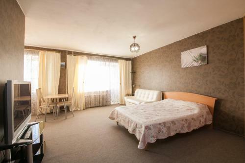 Kvartirov Apartment At K.marksa