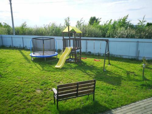 Country House Banya Okolitsa