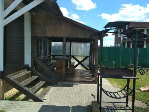 Country House Banya Okolitsa