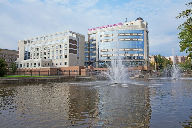 Hotel Mercure Lipetsk Center