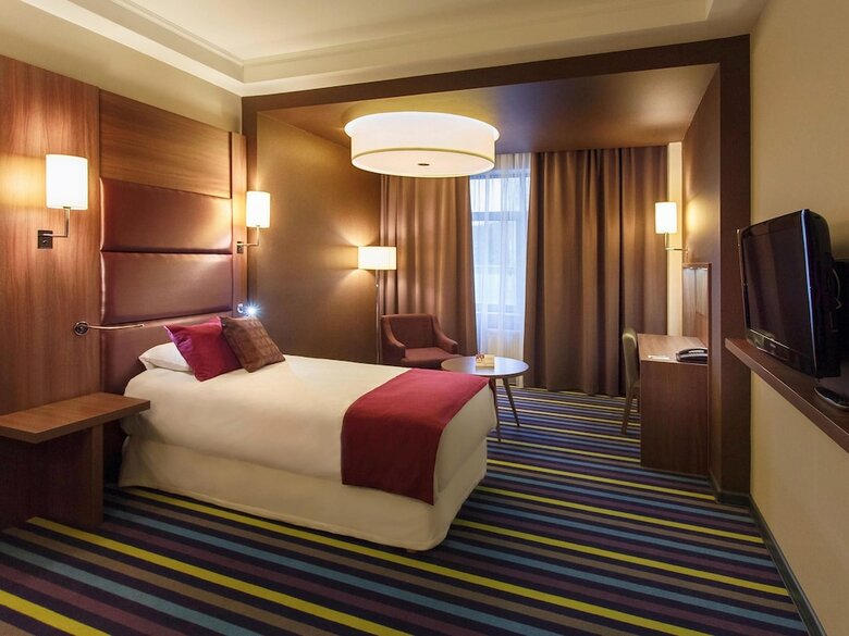 Hotel Mercure Lipetsk Center