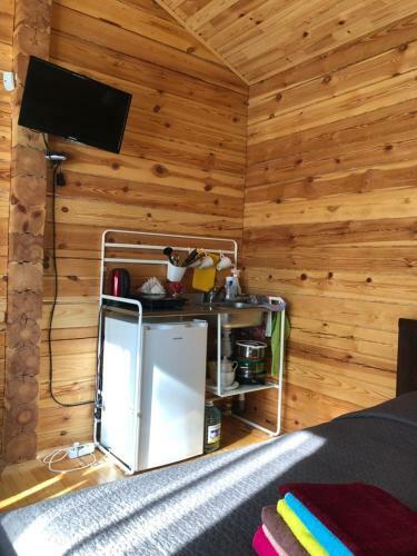 Hostal Baykalskaya Taiga Guesthouse