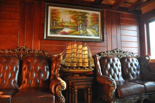 Dream Of Baikal Hotel