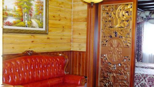 Dream Of Baikal Hotel