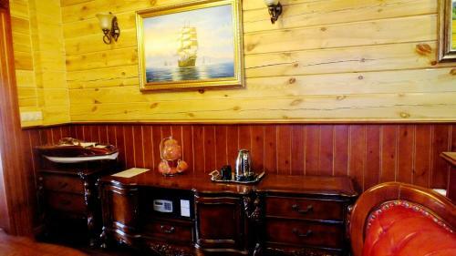 Dream Of Baikal Hotel