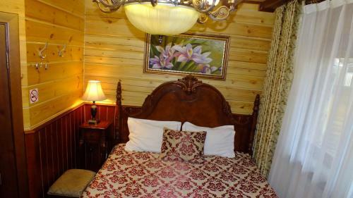 Dream Of Baikal Hotel