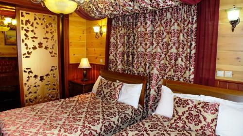 Dream Of Baikal Hotel