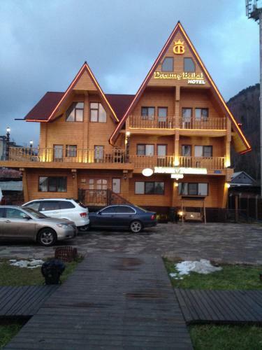 Dream Of Baikal Hotel