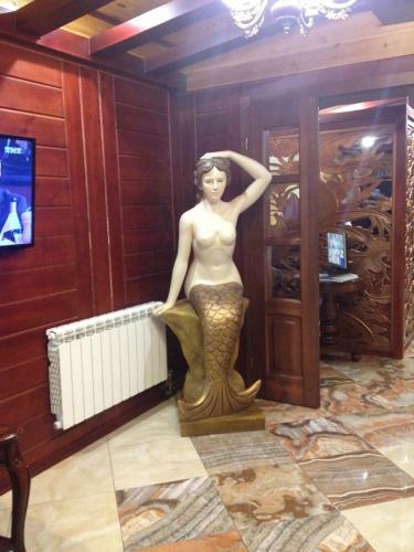 Dream Of Baikal Hotel