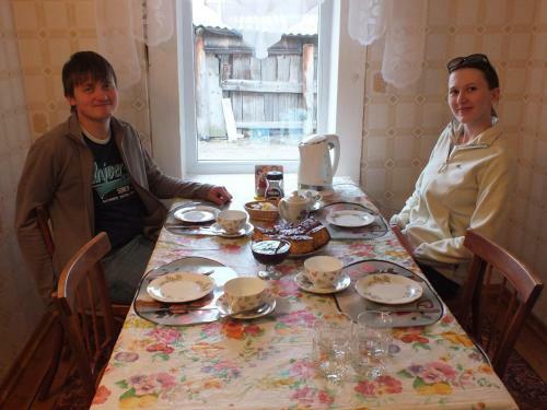 Bed & Breakfast Olga's Baikal Guesthouse