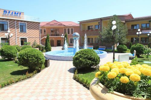 Hotel Complex Djami