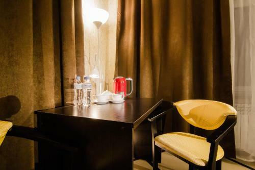 Hotel And Health Resort Nalchik