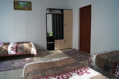 Hostel & Hotel Yuzhniy Dvorik