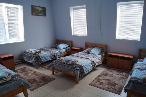 Hostel & Hotel Yuzhniy Dvorik