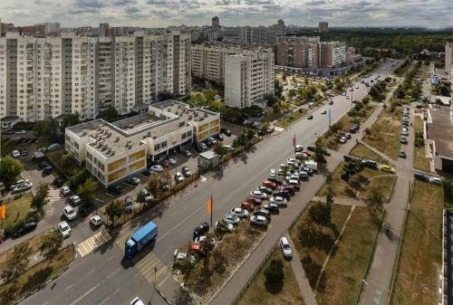 Apartamento Dearhome Kvalynskiy Bulvar
