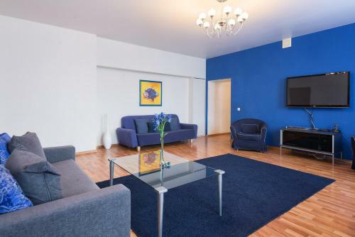 Apartamento Kvart-hotel Gorky Park