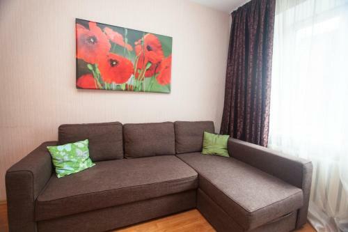 Apartamento Kvart-hotel Gorky Park