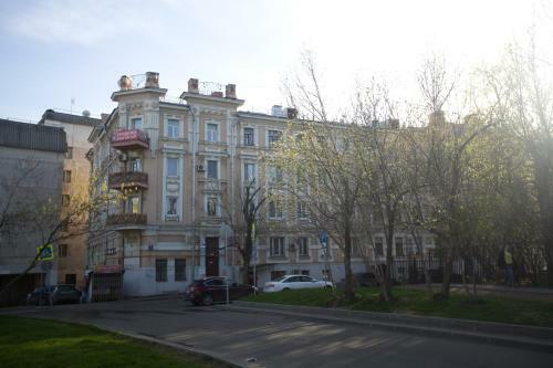 Apartamento Kvart-hotel Gorky Park